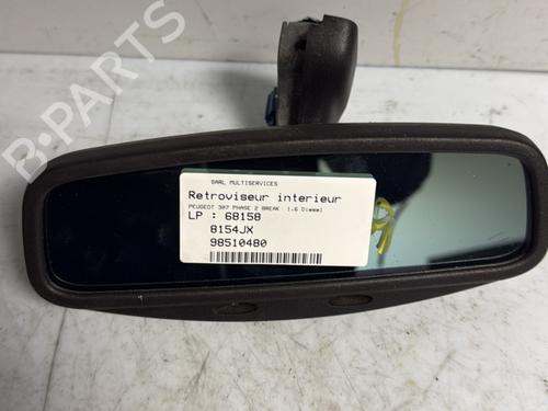 Rear mirror PEUGEOT 307 SW (3H) 1.6 HDI 110 | BP22398788I6 