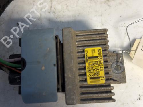 Elektronisk modul RENAULT SCÉNIC III (JZ0/1_) 1.5 dCi (JZ02, JZ0R) (95 hp) 22438703