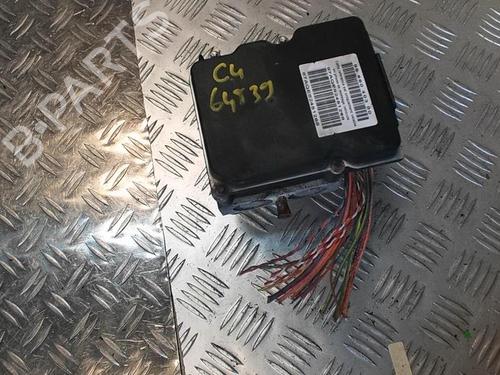 ABS Bremseaggregat CITROËN C4 Picasso I MPV (UD_) 1.6 HDi | BP21336168M43 
