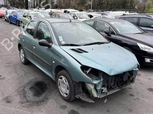 Right front fog light PEUGEOT 206 Hatchback (2A/C) 1.6 i | BP21349428C31 