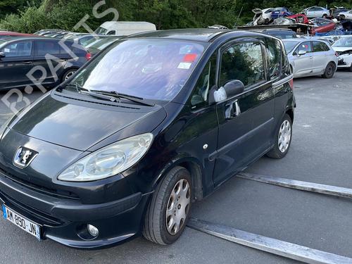 Front wiper motor PEUGEOT 1007 (KM_) 1.4 | BP21346650M29 
