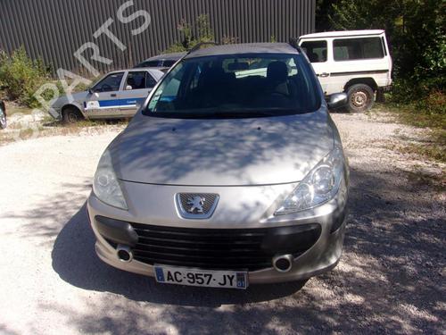Front right belt tensioner PEUGEOT 307 Break (3E) 1.6 HDi 110 | BP21336937C88 