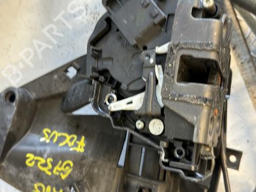 Front left lock FORD C-MAX (DM2) 1.6 TDCi | BP21345863C98 