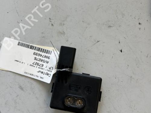 Module électronique RENAULT LAGUNA II (BG0/1_) 1.9 dCi (BG08, BG0G) (120 hp) 21337739
