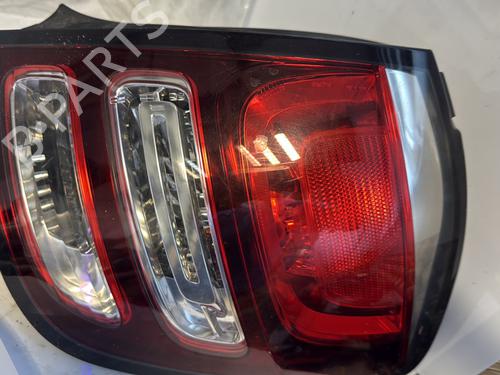 Used Right taillight CITROËN C3 II (SC_) 1.4 HDi 70 (SC8HZC, SC8HR0, SC8HP4) (68 hp) 24816390