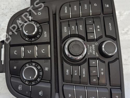 Used Switch OPEL ASTRA J (P10) 1.4 Turbo (68) (120 hp) 27266310