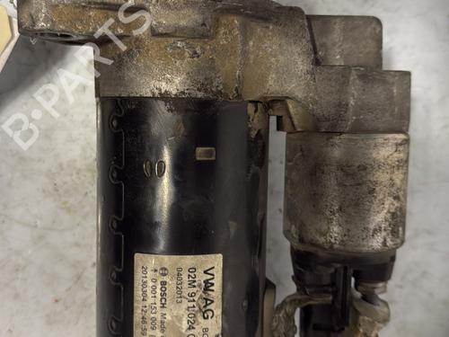 Starter AUDI Q3 (8UB, 8UG) 2.0 TFSI quattro | BP21815911M8 