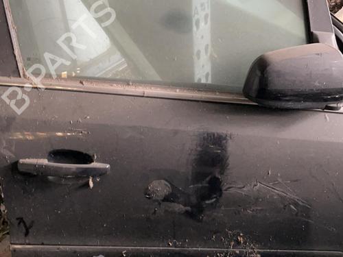 Used Left front door OPEL ZAFIRA / ZAFIRA FAMILY B (A05) 2.0 (M75) (241 hp) 22197524