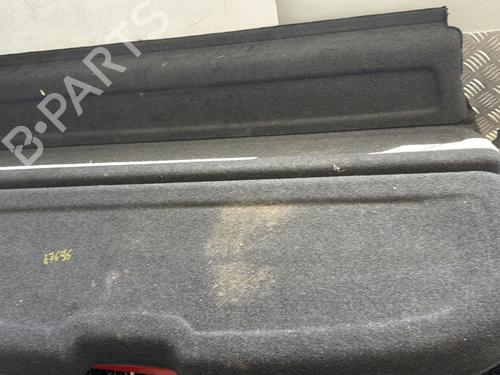 Used Rear parcel shelf PEUGEOT 3008 I MPV (0U_) 1.6 HDi (109 hp) 26032298