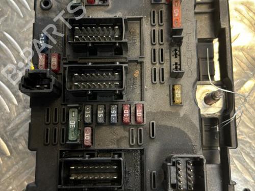 Fuse box PEUGEOT 307 (3A/C) 2.0 HDi 110 | BP21337981E1 