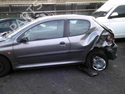 Left front window switch PEUGEOT 206 Hatchback (2A/C) 1.1 i | BP21846639I27 