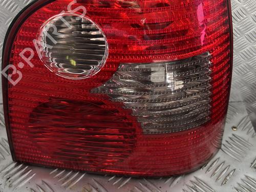 Used Right taillight VW POLO (9N_, 9A_) 1.2 12V (64 hp) 21339448