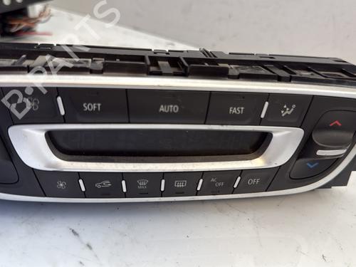Climate control RENAULT MEGANE III Hatchback (BZ0/1_, B3_) 2.0 dCi (BZ0Y) | BP26977348I5 
