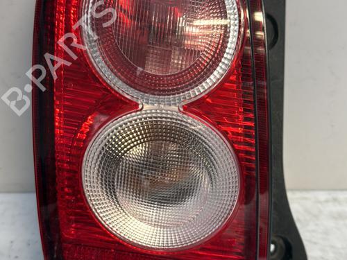 Left taillight NISSAN MICRA III (K12) 1.2 16V | BP21848514C34 
