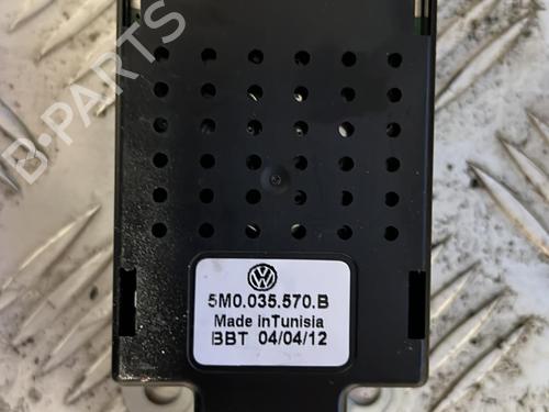 Used Antenna/Base VW GOLF VI (5K1) 1.6 TDI (105 hp) 25269512