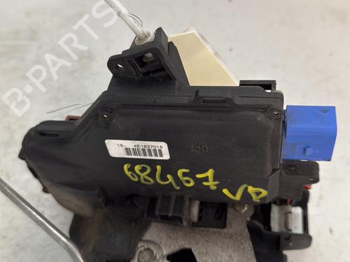 Front right lock AUDI A3 (8P1) 2.0 TDI 16V | BP22966874C97 