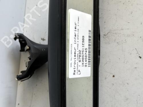 Rear mirror VW TOURAN (1T1, 1T2) 2.0 TDI 16V | BP21353544I6 