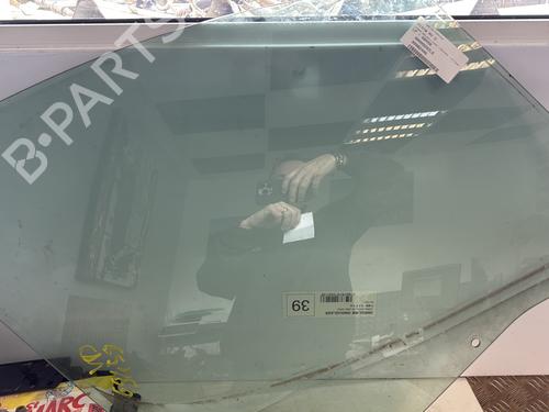 Front right door window CITROËN BERLINGO MULTISPACE (B9) 1.6 HDi 110 | BP23798537C19 