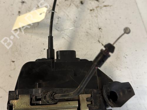 Front right lock RENAULT SCÉNIC II (JM0/1_) 1.6 (JM0C, JM0J, JM1B) | BP21353075C97 