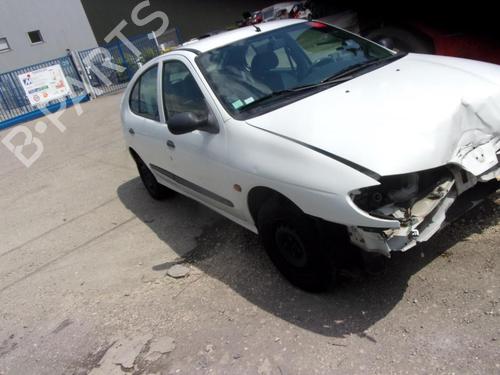 Climate control RENAULT MEGANE I (BA0/1_) 1.6 e (BA0F, BA0S) | BP21344069I5 