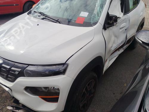 Licence plate light DACIA SPRING EV (B6M1) | BP26523485I40