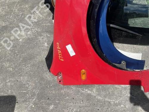 Right front fenders FORD FIESTA V (JH_, JD_) 1.3 | BP21349388C42 
