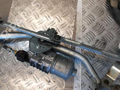 Used Front wiper motor PEUGEOT 208 I (CA_, CC_) 1.6 BlueHDi 100 (100 hp) 21344832