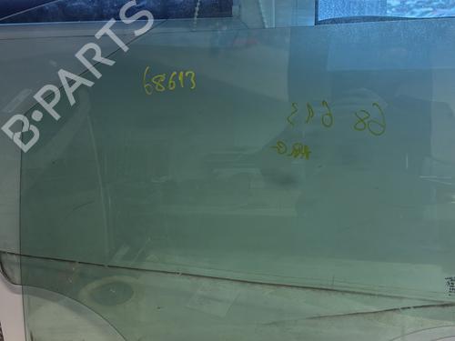 Rear right door window PEUGEOT 208 I (CA_, CC_) 1.5 BlueHDI 100 | BP21355588C21