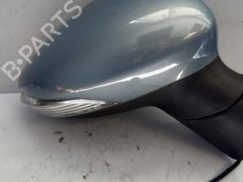 Right mirror FORD FIESTA VI (CB1, CCN) 1.4 TDCi | BP25923529C27 