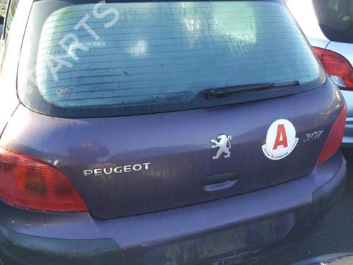 Højre bagtil lås PEUGEOT 307 (3A/C) 1.6 16V | BP21349554C99