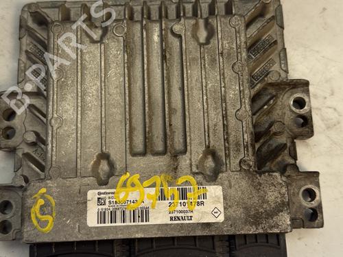 Used Engine control unit (ECU) RENAULT MEGANE III Grandtour (KZ0/1) 1.5 dCi (KZ09, KZ0D, KZ1G, KZ29, KZ14, KZ1W, KZ10, KZ1F,... (110 hp) 27684293