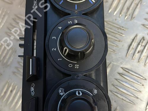 Commande Chauffage CITROËN DS3 (SA_) 1.6 VTi 120 (120 hp) 21356796
