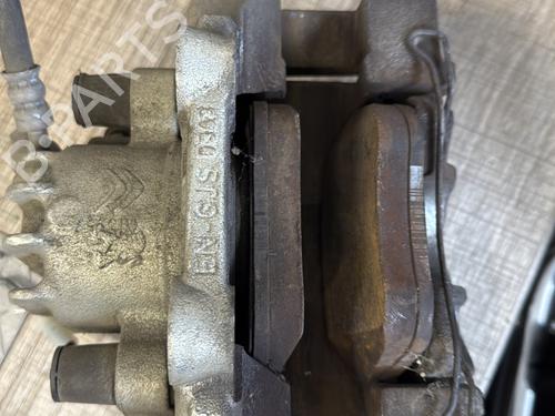 Right front brake caliper PEUGEOT 208 II (UB_, UP_, UW_, UJ_) e-208 | BP22232761M104 