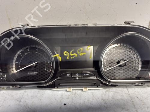Instrument cluster PEUGEOT 208 I (CA_, CC_) 1.6 GTi | BP22128301C47 