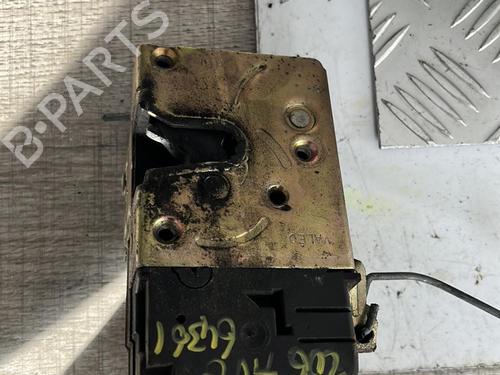 Front left lock PEUGEOT 206 Hatchback (2A/C) 2.0 HDI 90 | BP21357316C98 