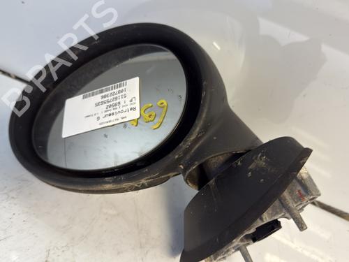 Used Left mirror MINI MINI (R56) Cooper D (109 hp) 27628194