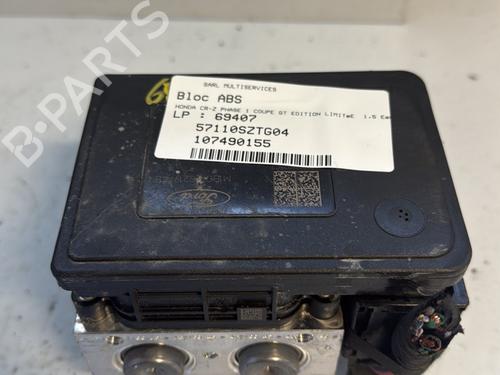 Used ABS pump FORD PUMA (J2K, CF7) 1.0 EcoBoost mHEV (125 hp) 26657193