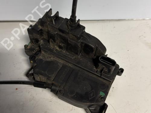 Used Front right lock RENAULT CLIO III (BR0/1, CR0/1) 1.5 dCi (75 hp) 22596567