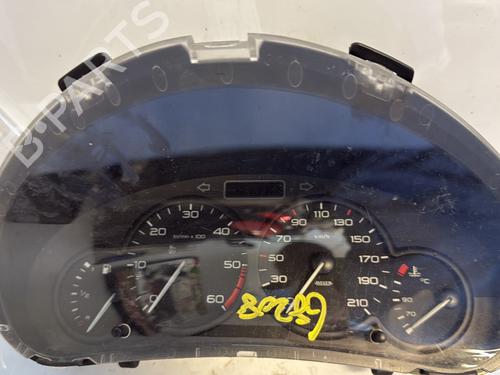 Used Instrument cluster PEUGEOT 206+ (2L_, 2M_) 1.4 HDi eco 70 (68 hp) 24816401
