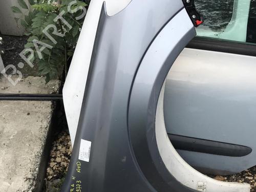 Used Right front fenders OPEL ASTRA H TwinTop (A04) 1.9 CDTi (L67) (150 hp) 21330691