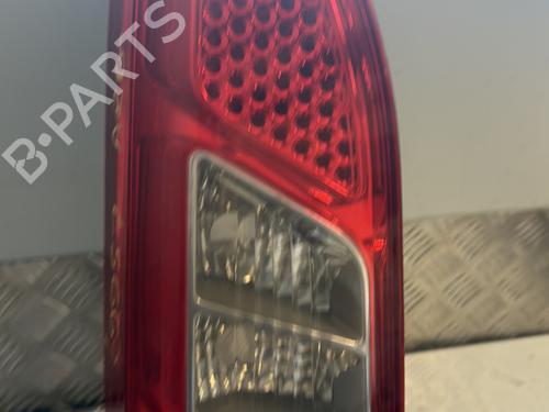 Venstre baglygte CITROËN BERLINGO MULTISPACE (B9) 1.6 HDi 110 | BP27999937C34 