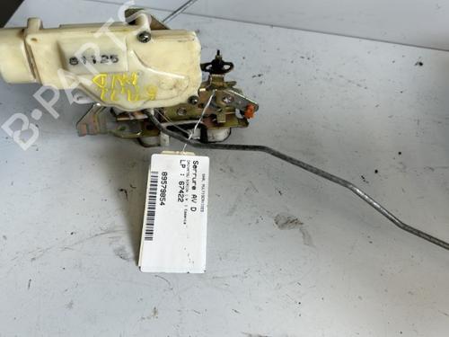 Front right lock DAIHATSU SIRION (M1) 1.0 i (M100) | BP21848128C97 
