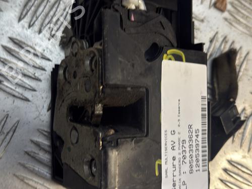 Front left lock DACIA SANDERO II TCe 90 (B8M1, B8MA, B8AC) | BP32118612C98 - Image 3