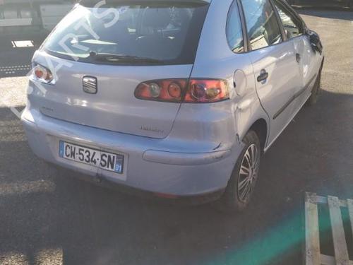 Front bumper reinforcement SEAT IBIZA III (6L1) 1.4 16V | BP26645116C109 