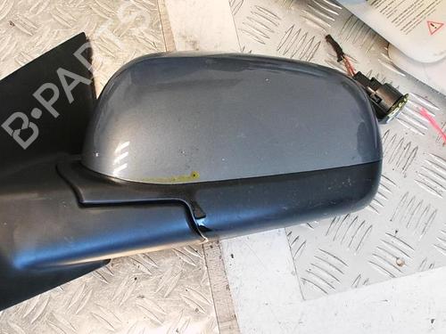 Left mirror NISSAN NOTE (E11, NE11) 1.4 | BP21344864C26 