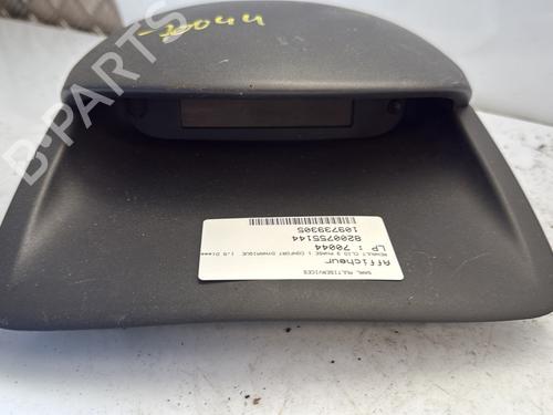 Used Display monitor RENAULT CLIO III (BR0/1, CR0/1) 1.5 dCi (BR17, CR17) (86 hp) 27633772