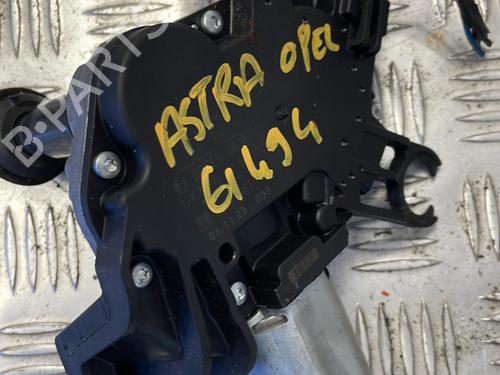 Viskermotor bagrude OPEL ASTRA H (A04) 1.7 CDTI (L48) (100 hp) 21358565