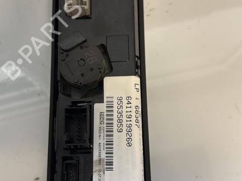 Climate control BMW 3 (E90) 320 d xDrive | BP21347820I5 