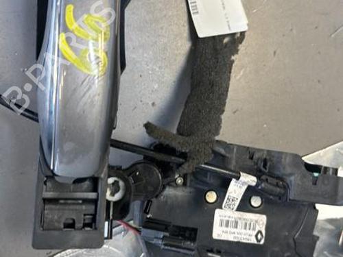 Front left lock RENAULT GRAND SCÉNIC IV (R9_) 1.5 dCi 110 (R9A3) | BP21349228C98 