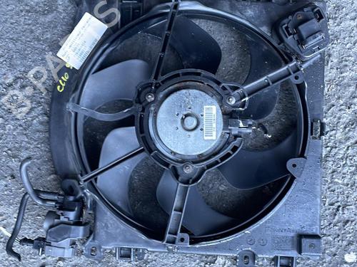 Køleventilator elektrisk RENAULT CLIO III (BR0/1, CR0/1) 1.5 dCi (BR17, CR17) (86 hp) 21334260